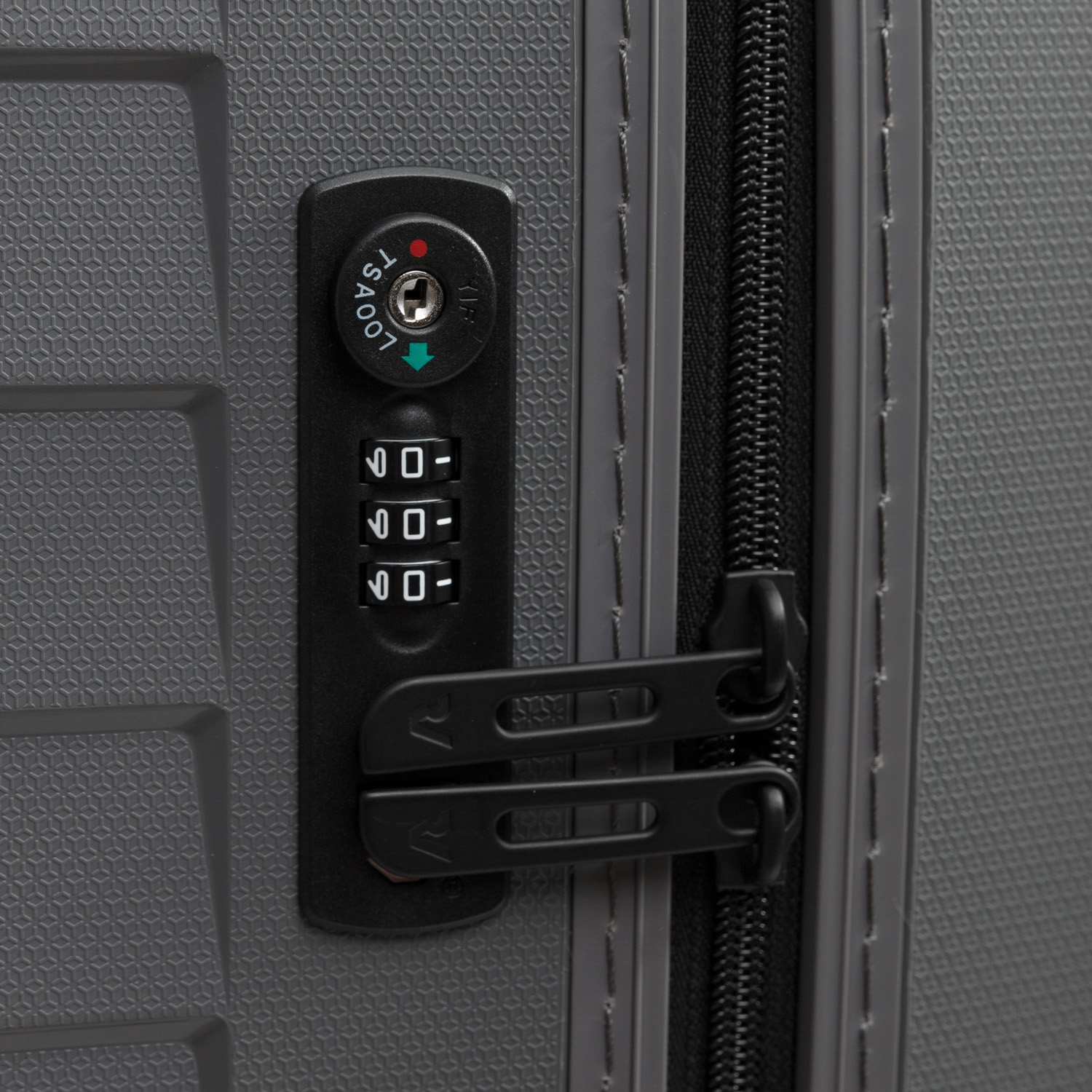 5761-2020 Чемодан 5761 Large Trolley 78 Expandable Roncato Ypsilon - Вид №6