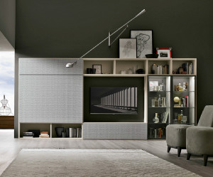 Стенка ATLANTE TOMASELLA A051