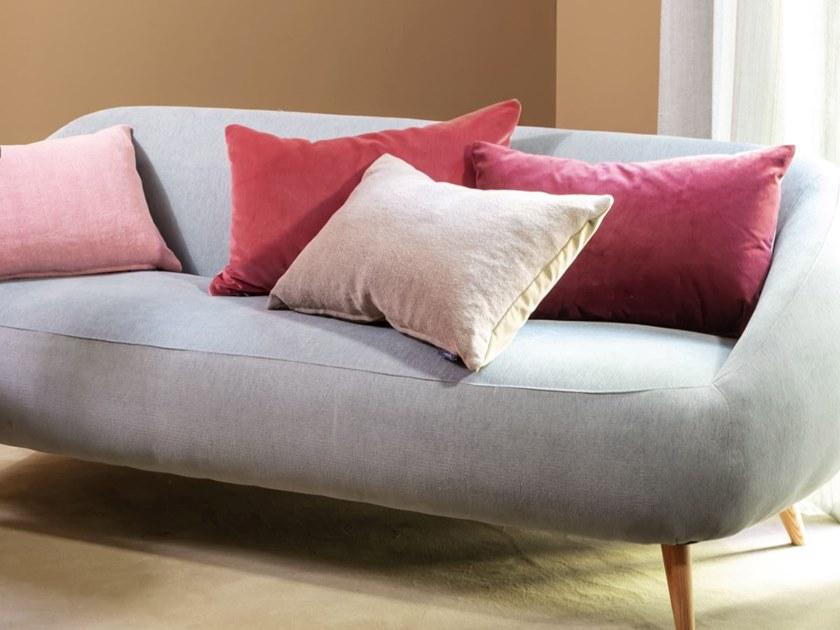 Gancedo Однотонная прямоугольная подушка для дивана Gancedo ready sun-id-1424996 - Вид №4