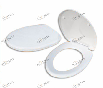 16815 Крышка сиденье для унитаза УКЛАД 