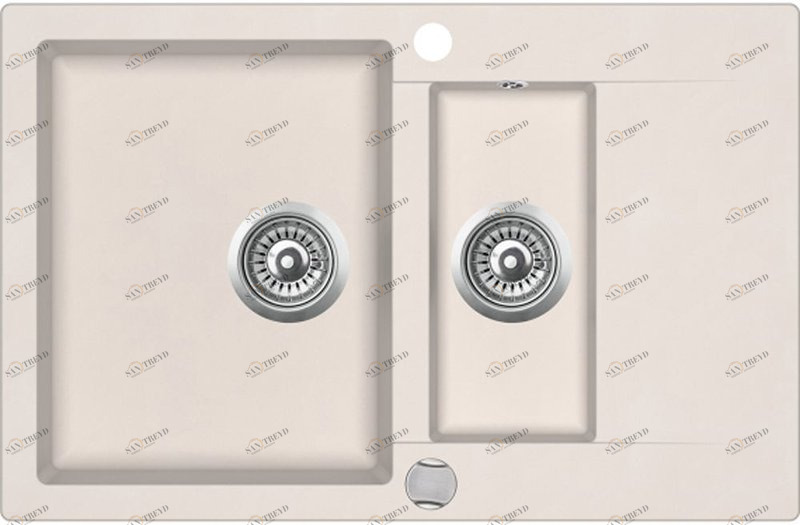 591313 Мойка кухонная овальная Teka 