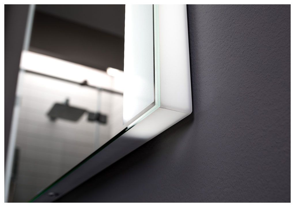 Зеркало Aquanet Форли 9085 LED 00196660 - Вид №1