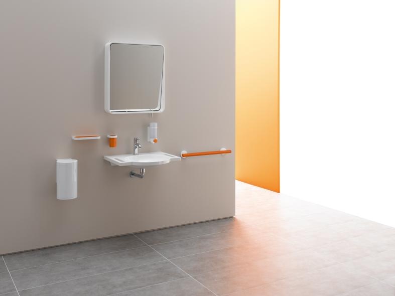 950.36.10099 ручка для захвата HEWI System 800 K  - Вид №11