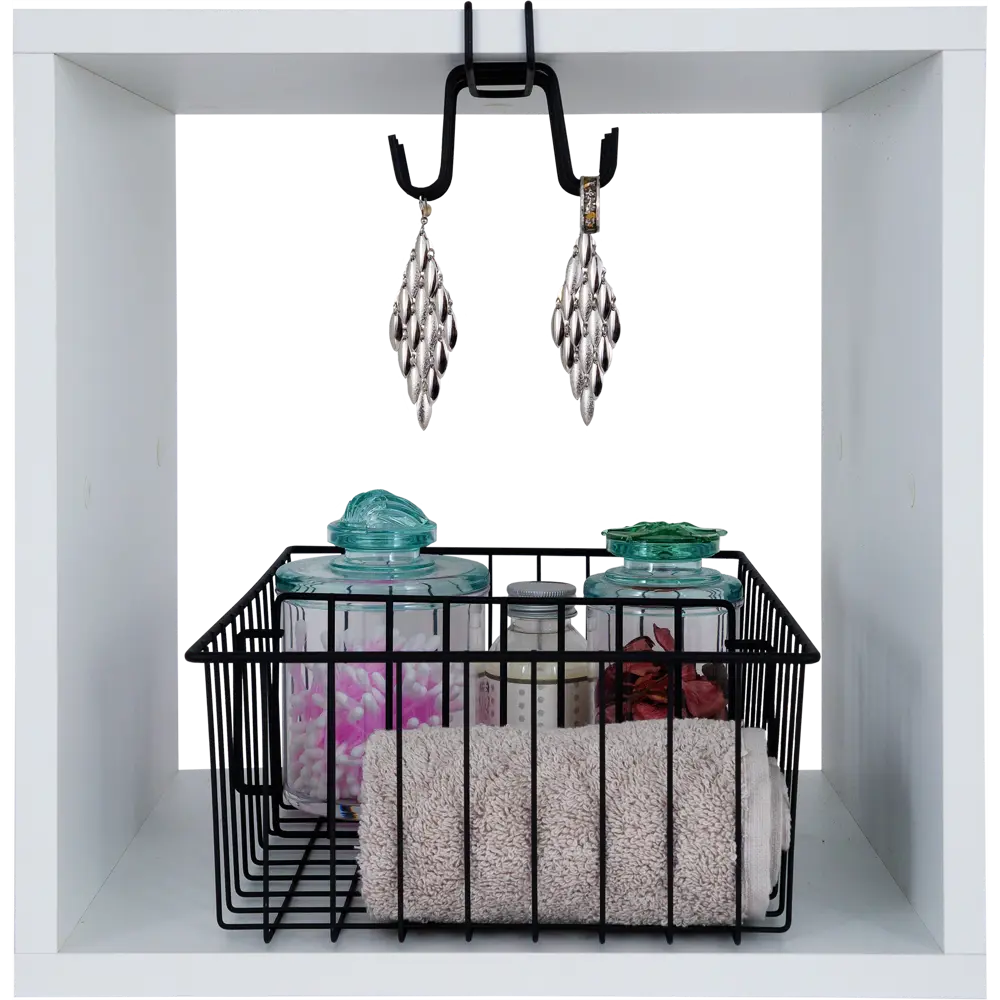 Santreyd Органайзер металлический для систематизации вещей в шкафу 82135300 Ferro STLM-0020026 - Вид №2