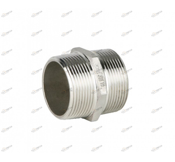 GENEBRE 0280n 09 Ниппель с резьбой NPT 