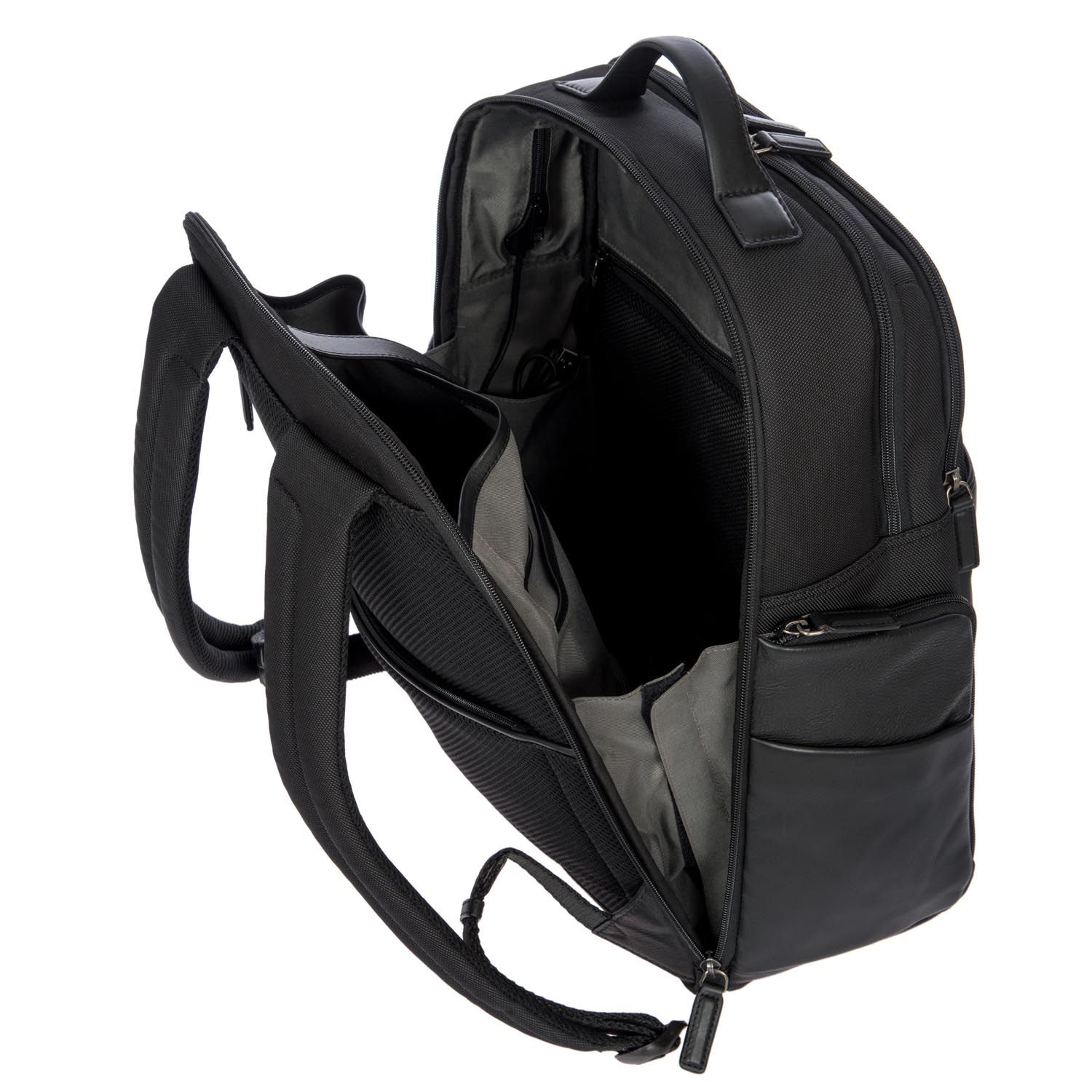 BR207701.909 Рюкзак BR207701 L Business Backpack Brics Monza - Вид №1
