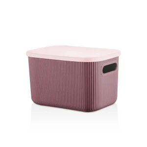 Корзинка для хранения Shell 6.2 л 26.9x18.7x16.4 см цвет коричневый 89385369 STLM-2146875