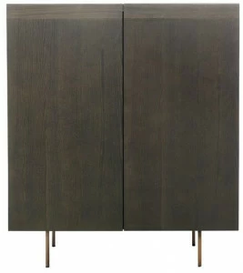 Potocco Комод из ясеня с распашными дверцами Avant 884/ma