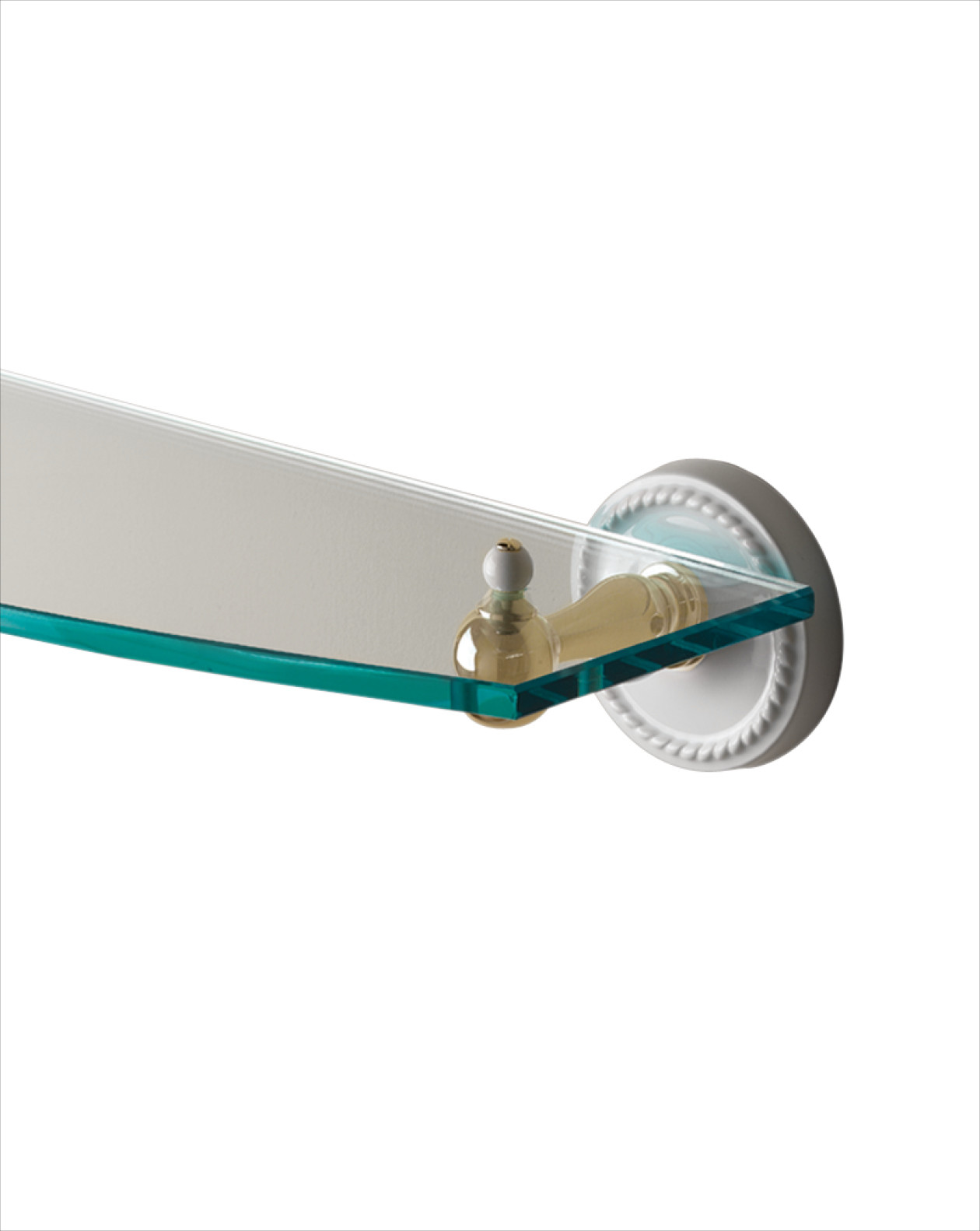 DOR410 Полка со стеклом Dorothy Devon&Devon  - Вид №1