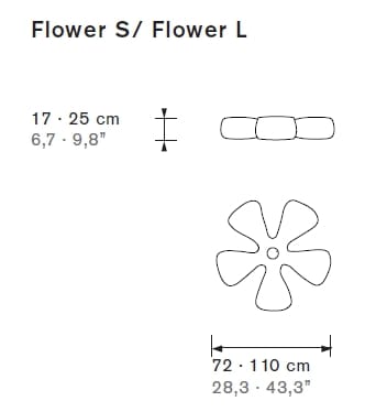 Плавающий пуф OGO Flower ARCH-00107446 - Вид №36