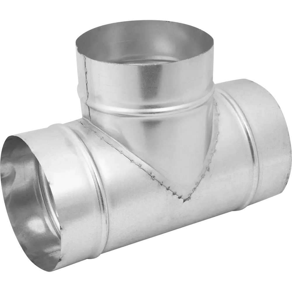 Тройник Santreyd Ore для круглых воздуховодов 160 мм 82509329 STLM-1423368