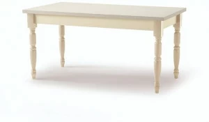 Febal Casa Прямоугольный деревянный кухонный стол