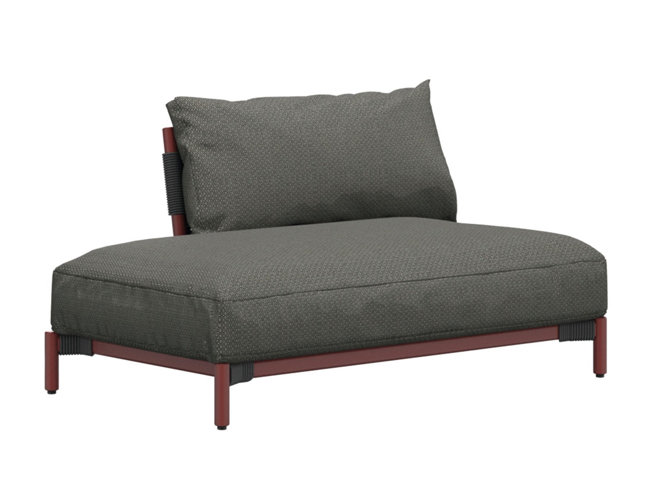 2-местный тканевый садовый диван Andreu World Brezal ARCH-00152987 - Вид №2