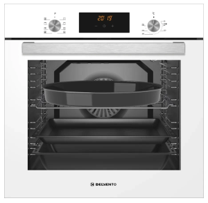 9057825 Электрический духовой шкаф Delvento V6EC68117 белый