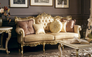 Диван ROYAL AGM (ALBERTO E MARIO GHEZZANI) RU 1004