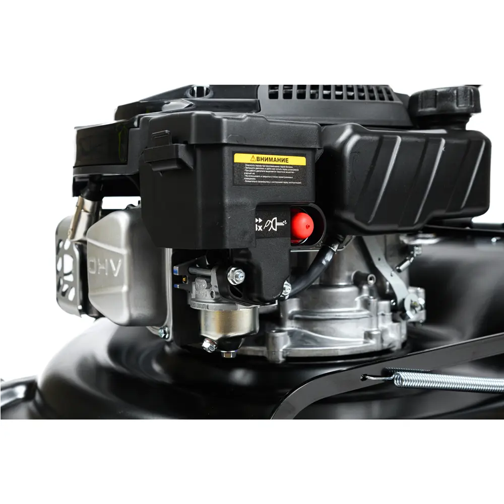 Газонокосилка бензиновая самоходная Huter GLM-46/S 5 л.с. 46 см STLM-2128625 - Вид №15