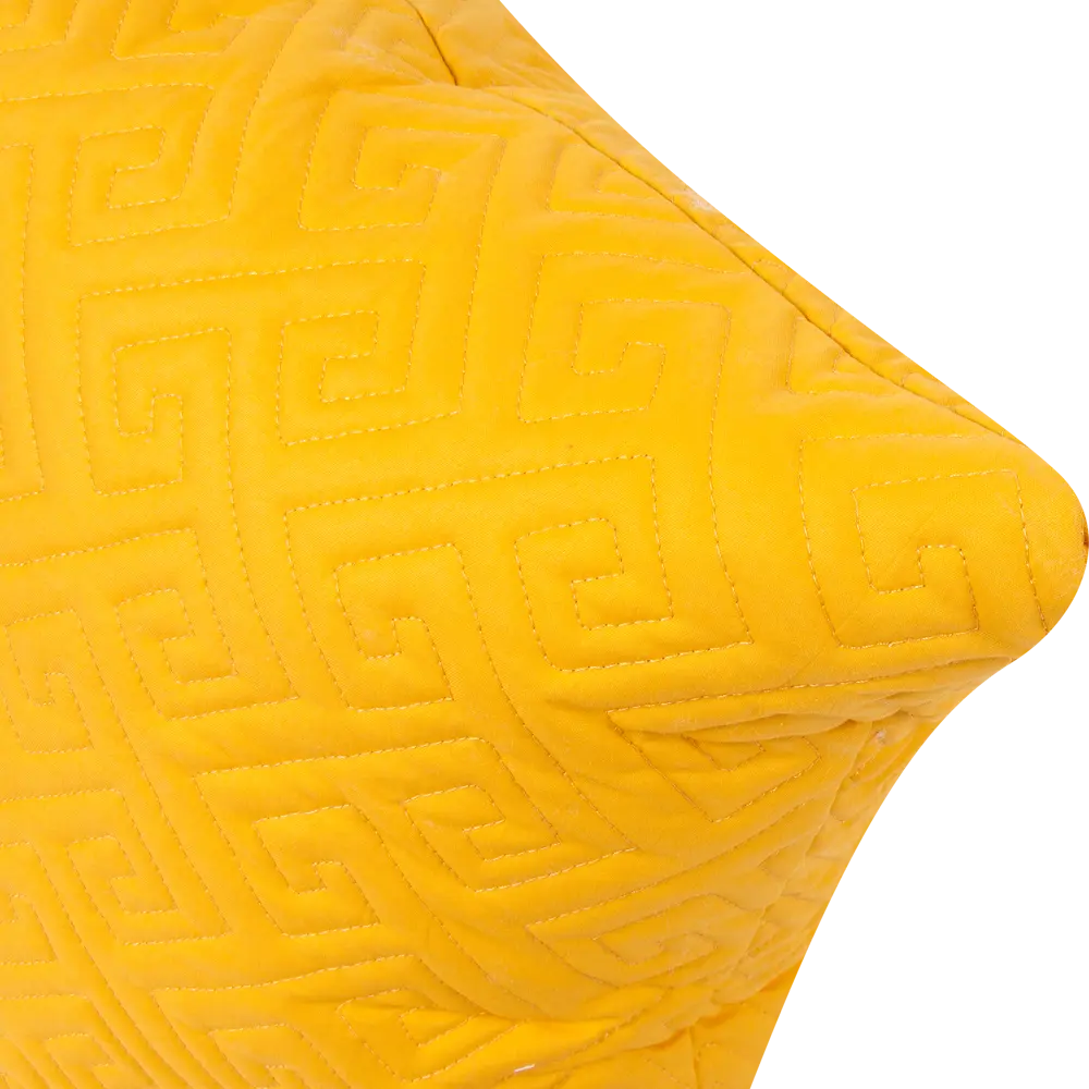 Подушка Banana 2 50x50 см цвет жёлтый 84631654 STLM-2041295 SEASONS  - Вид №2