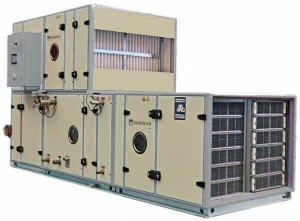 SABIANA Интегрированная приточно-вытяжная установка