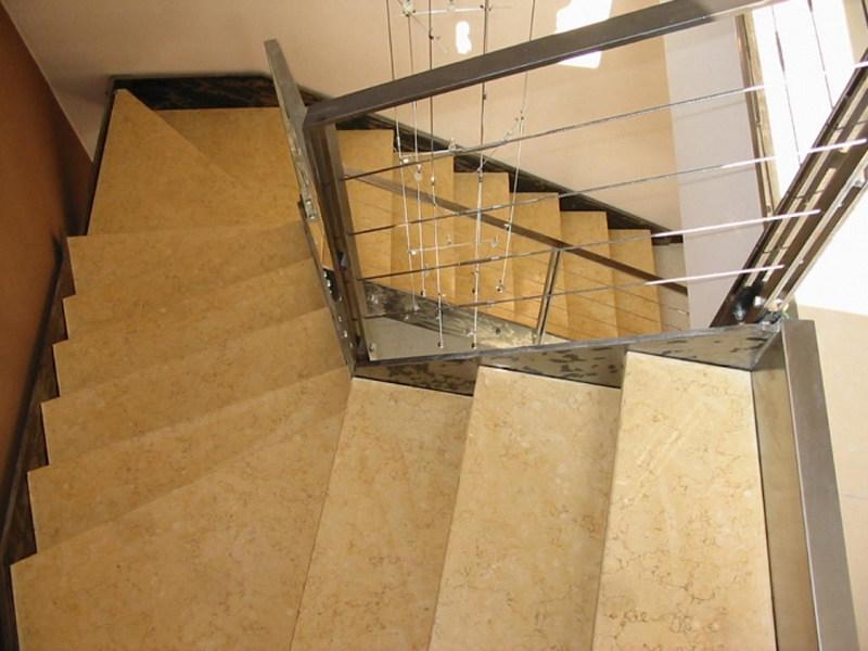 CP Sistemi Парапет / забор из нержавеющей стали sun-id-1434523 - Вид №1