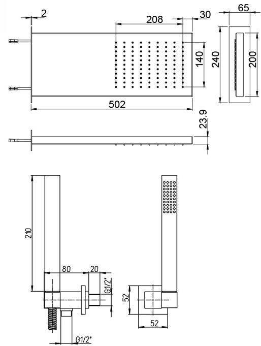 Jacuzzi 0KS00902JA01  - Вид №1