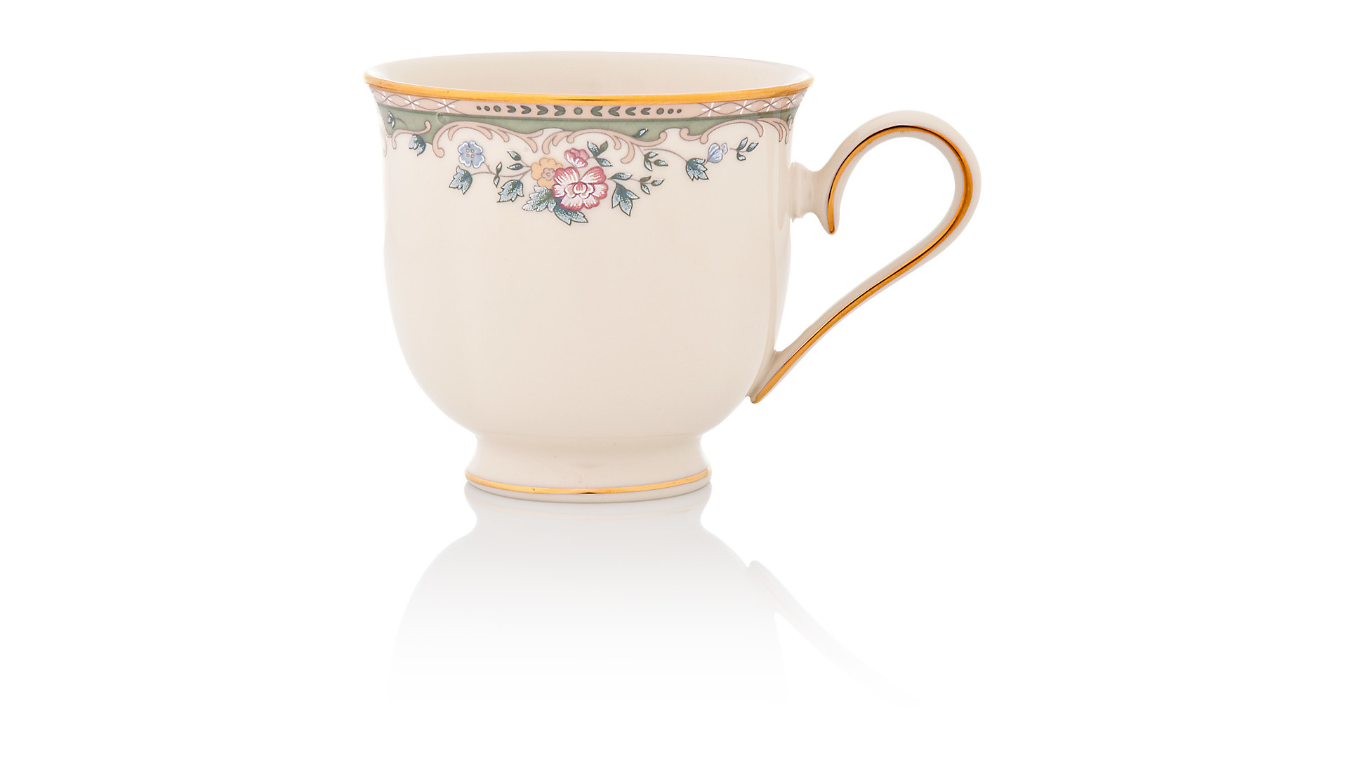 10633695 Lenox Сервиз чайный Lenox "Весенняя аллея" 4/15 Фарфор  - Вид №2