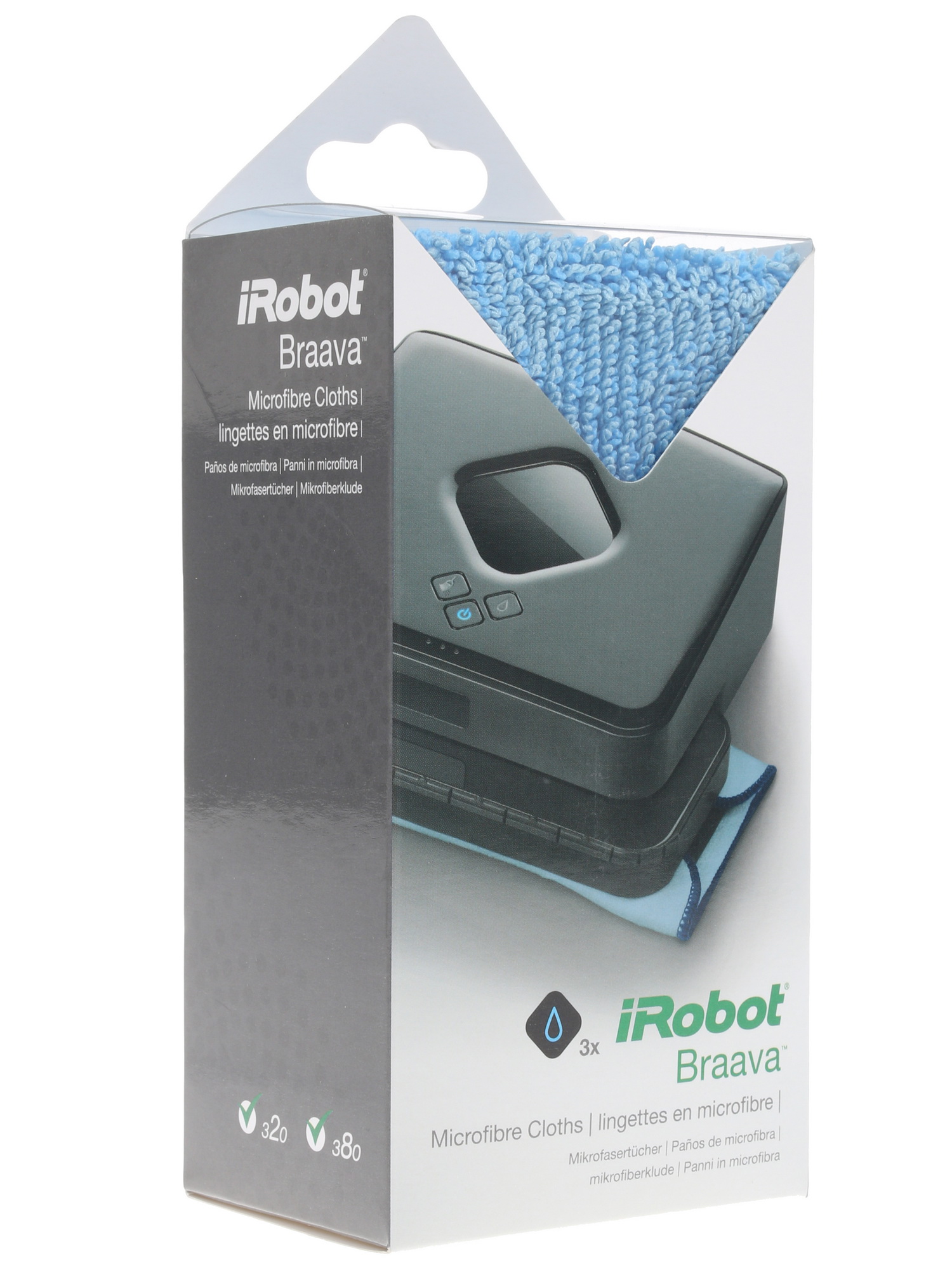 1150448 Салфетка iRobot 4409706 STDN-0099676 - Вид №4