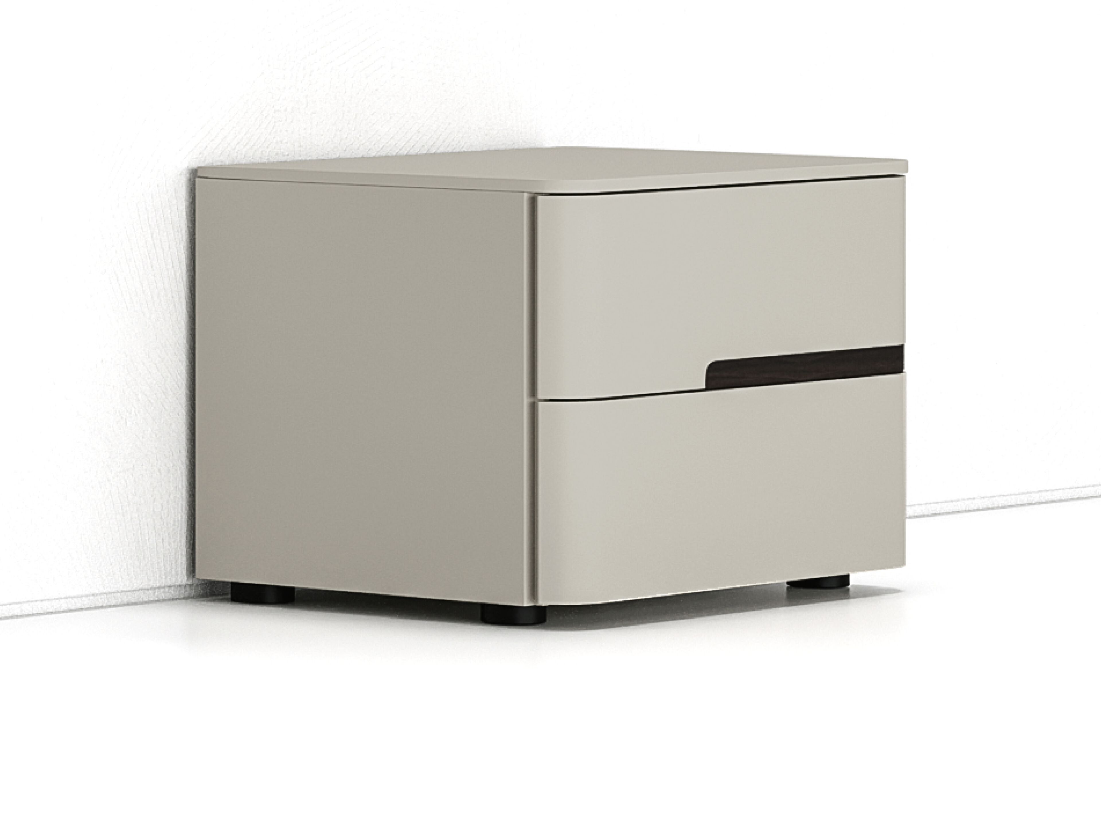 Деревянная тумбочка с ящиками Santalucia Mobili опал ARCH-00046379