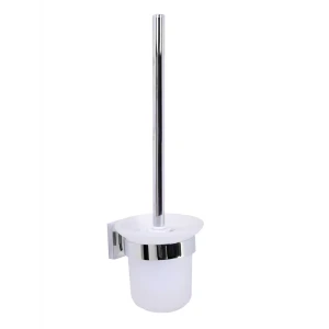 Ершик для унитаза Аквалиния 88190 цвет серебро