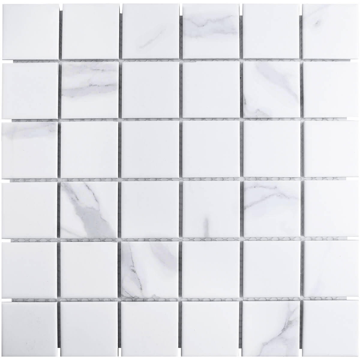 Мозаика Starmosaic Carrara Matt – Элегантность в каждом чипе STP-ST415