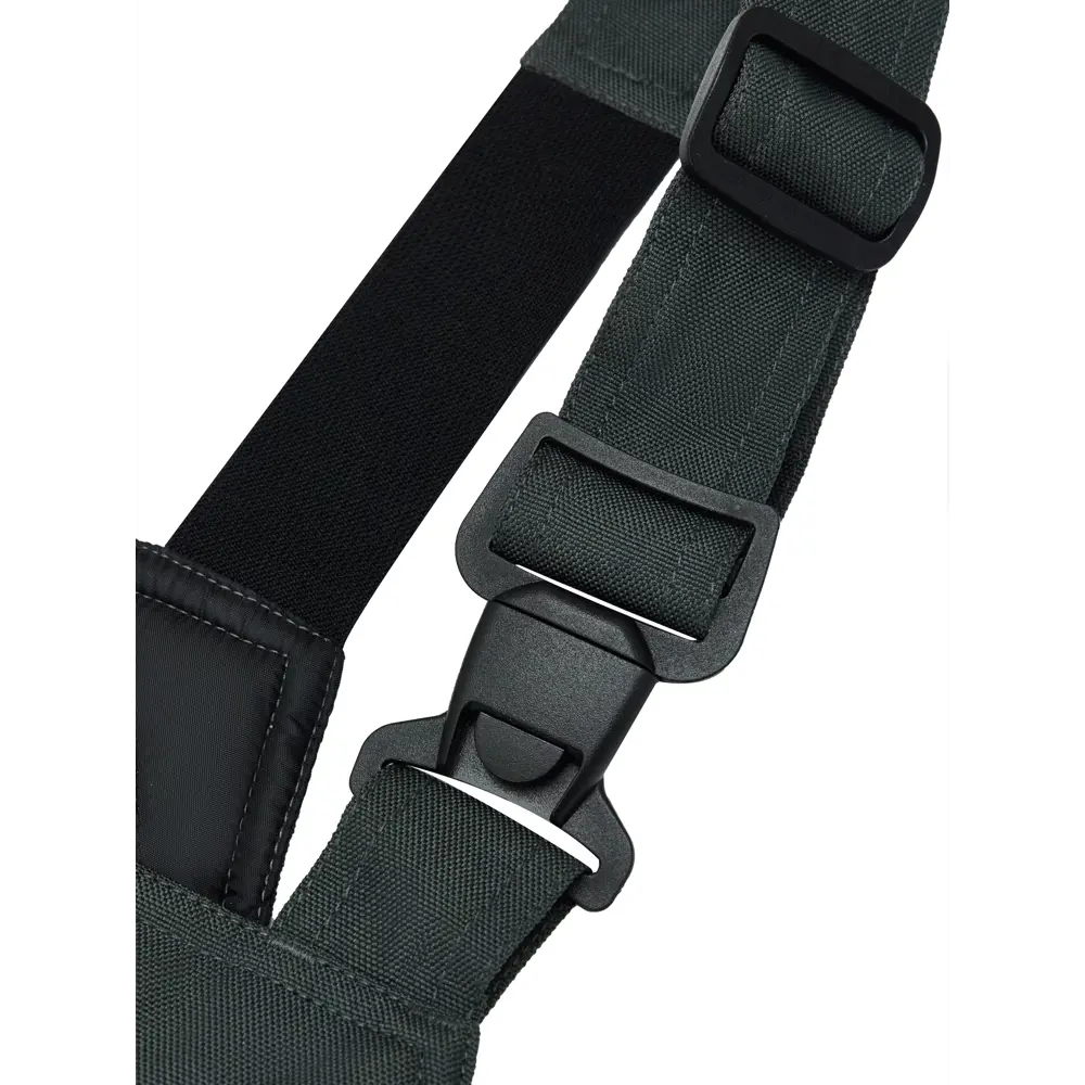 Рабочий полукомбинезон Dowell Winter серый S/48 89400089 WINTER_2024 STLM-1522295 - Вид №6