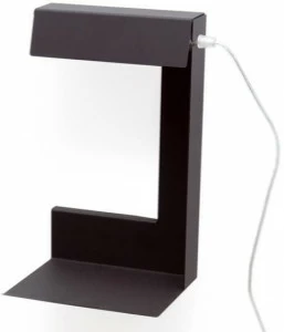 KONSTANTIN SLAWINSKI Бра / настольная лампа из стали с порошковым покрытием Left or right