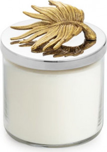 10583936 Michael Aram Свеча Michael Aram Пальмовая ветвь 11,5см Стекло