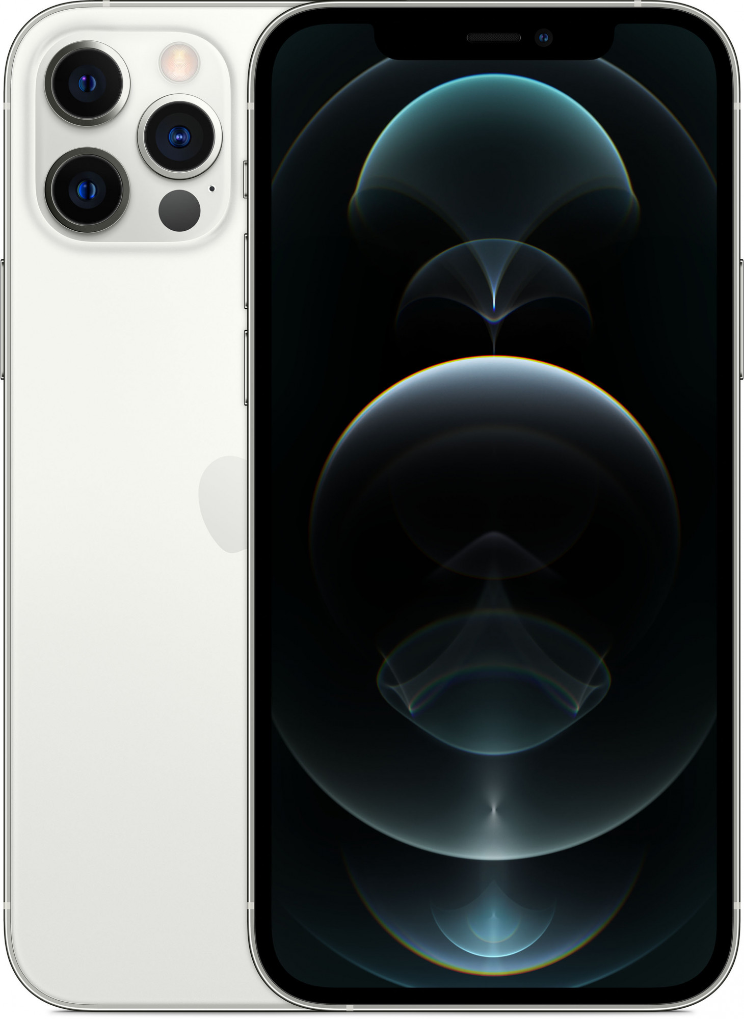 MGMV3RU/A Iphone 12 pro 512gb silver Apple Santreyd 