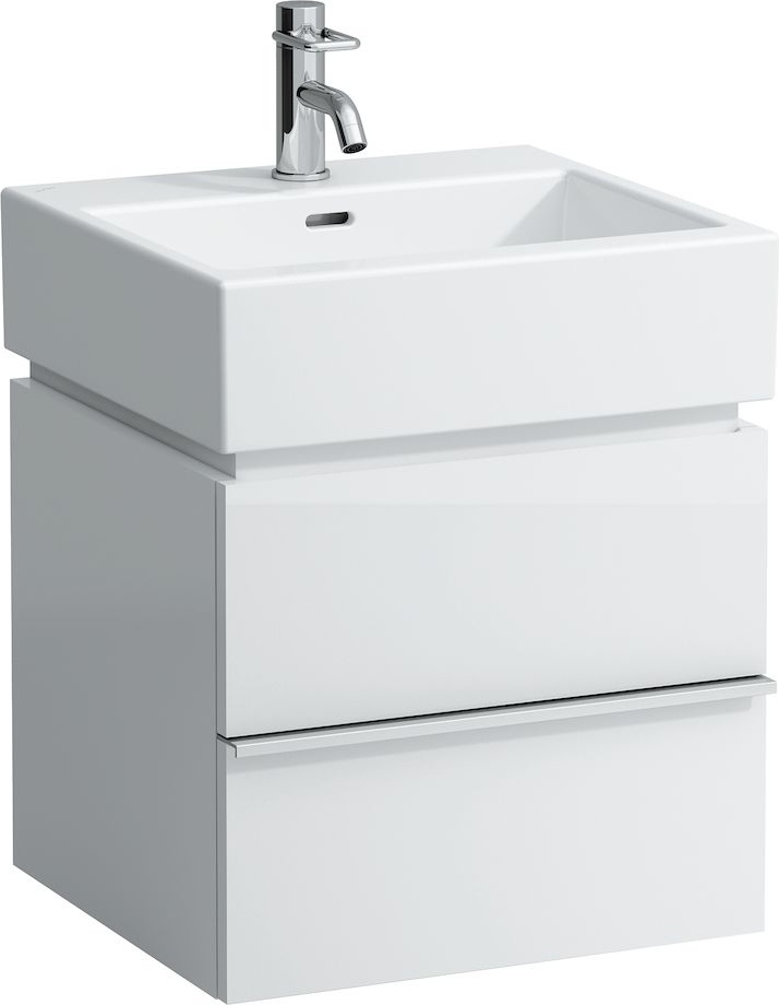 H4011320759991 Шкафчик с 2 ящиками с компактным сифоном для раковины 817431 LAUFEN PRO