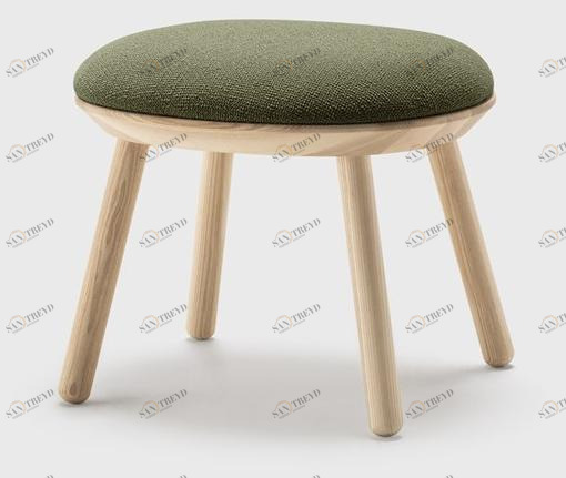 EMKO Подставка для ног из ясеня Naïve Naive sun-id-1413585