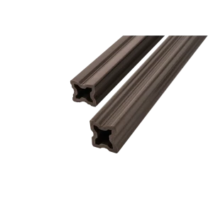 Лага опорная для террасной доски T-Decks 35x40x4000 мм ДПК цвет венге