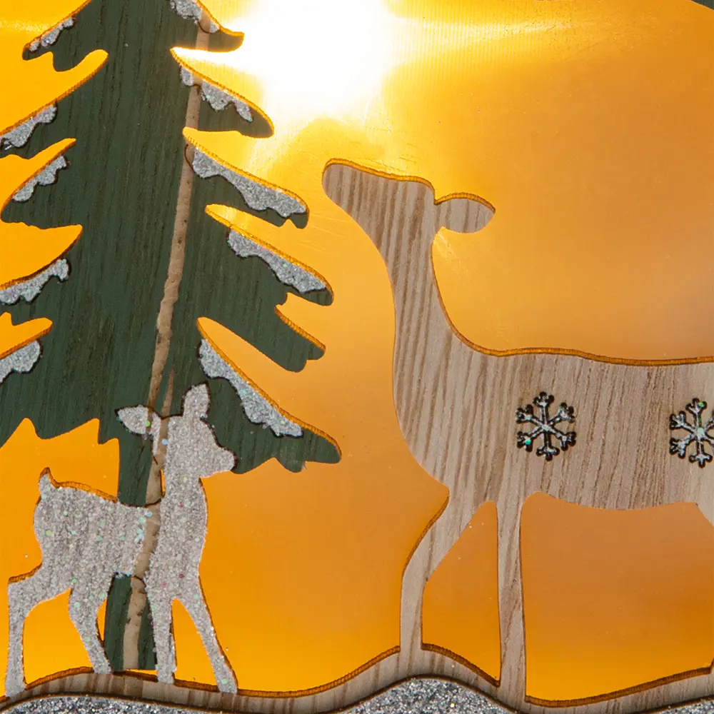 Светильник настольный светодиодный Ritter Deer House 29284 5 на батарейках STLM-2117429 - Вид №1