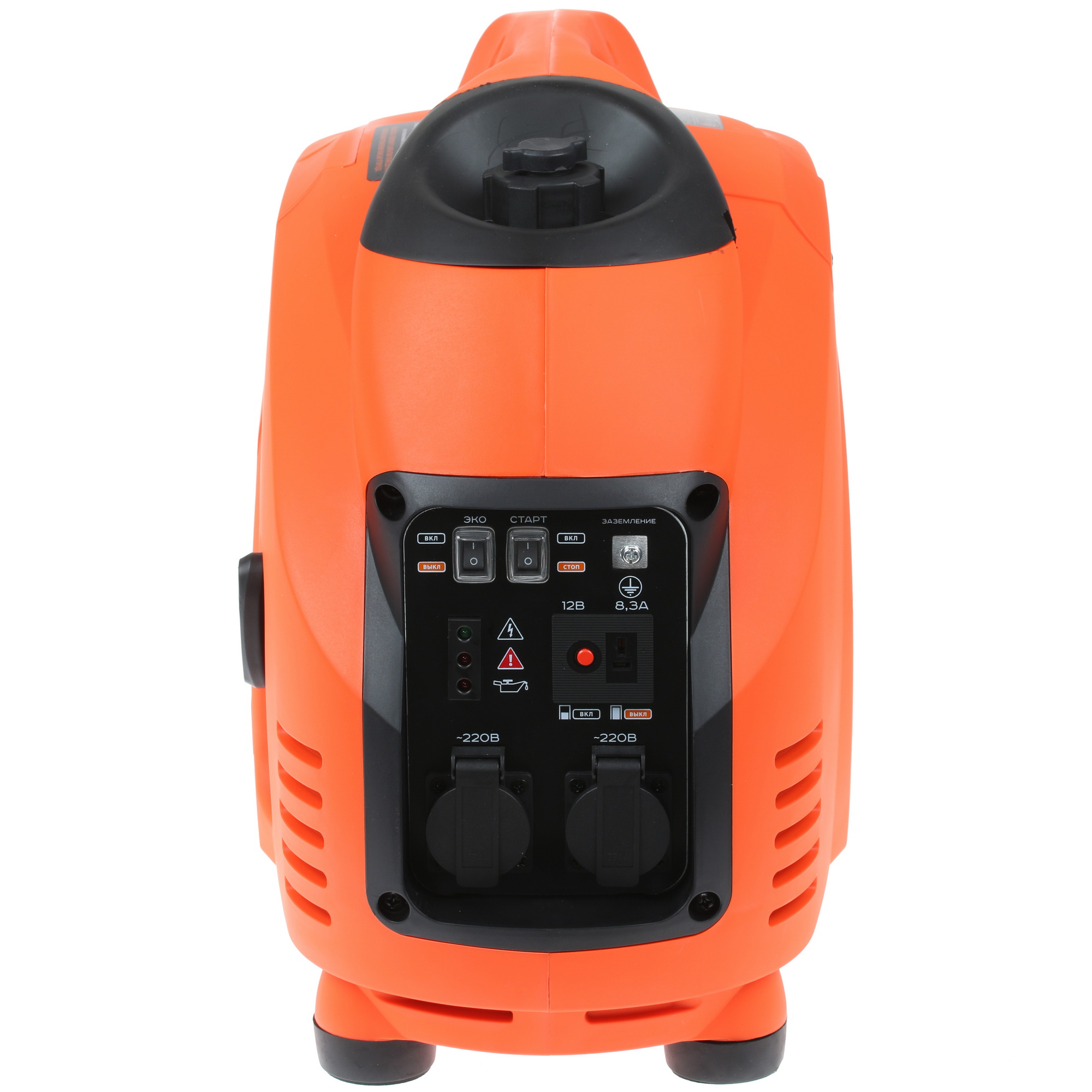 Электрогенератор   бензиновый Patriot 3000i 1117163 STDN-0026795 - Вид №2