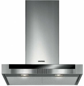 Grundig Настенная вытяжка из нержавеющей стали  7702384102