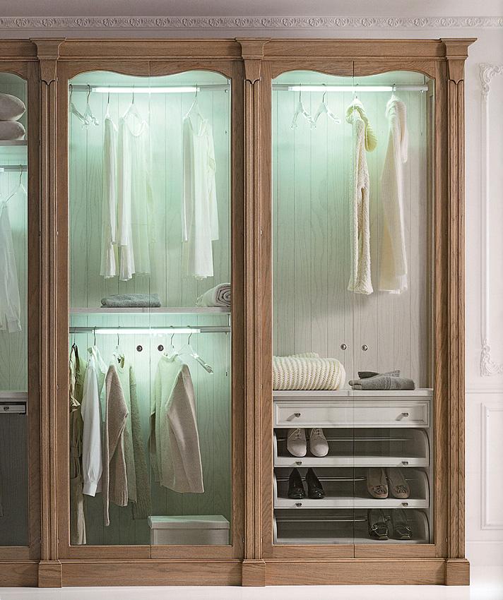 Гардеробная  BOTTEGA D'ARTE Beauty 01  - Вид №1