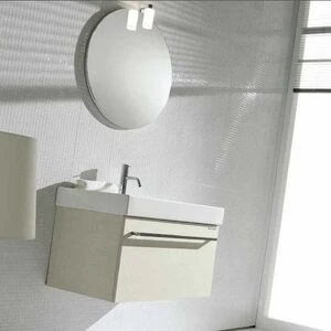 SET9 Комплект мебели cm 75 (p 50) Berloni Bagno