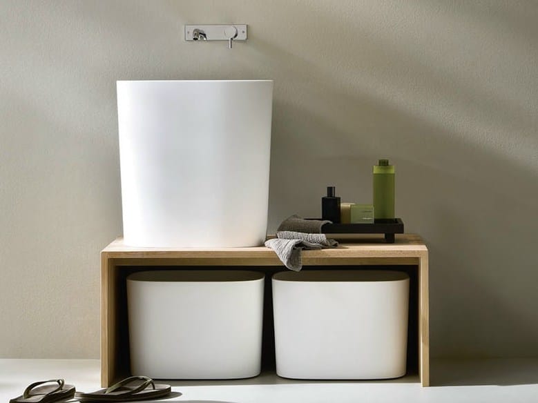 Столешница из Corian® Rexa источник ARCH-00033543 - Вид №1