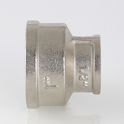 VTr.240.N.0908 Фитинг резьбовой – муфта переходная Valtec 2" х 1 1/2"  - Вид №13