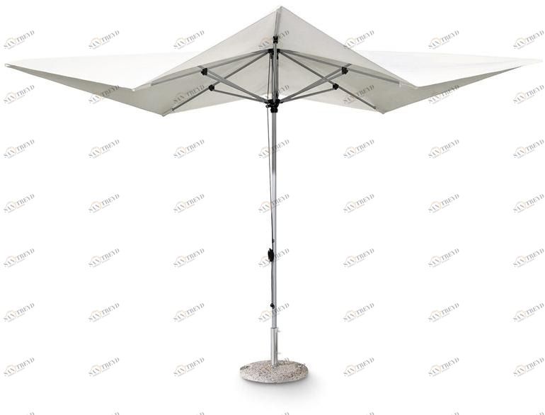 Varaschin Круглый зонт из полиэстера  4758 