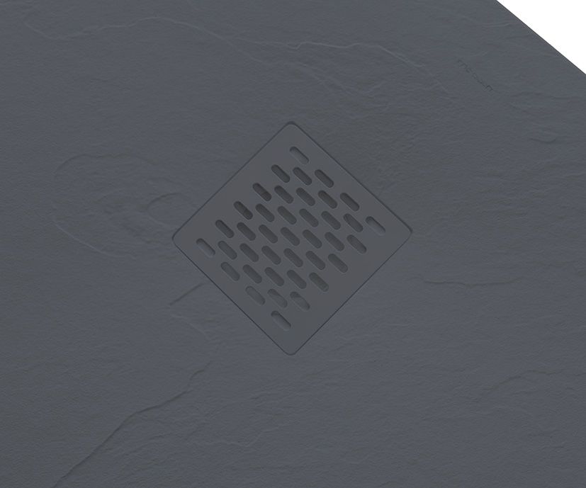 MCBATH Centuria Slate Nox R2 100x100 Квадратный базальт sun-id-1959416 - Вид №2