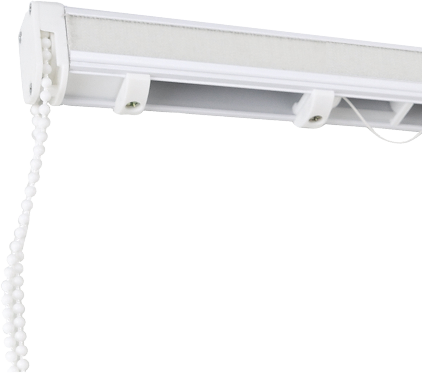 Карниз ЭСКАР для римских штор 140 см с полной комплектацией 83512588