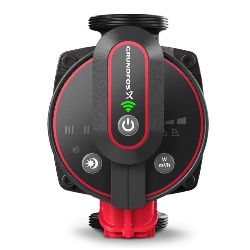 Насос ALPHA 3 Grundfos 25-40 99371970 - Вид №3