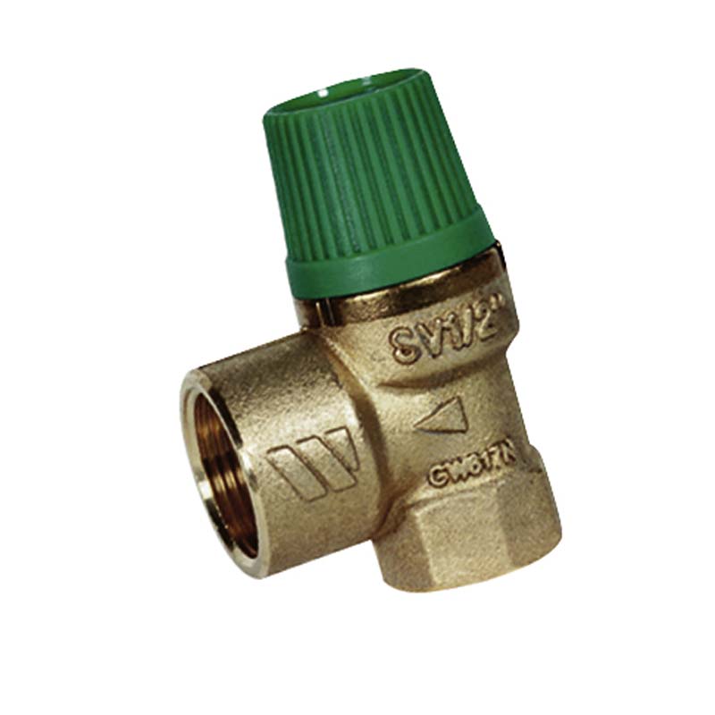 Клапан предохранительный ВВ SVE-SOL WATTS Ind 1/2"х3/4" 3 бар 10004653