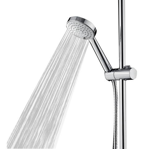 Orange S07cr Душевая система без смесителя в комплекте Хром sun-id-1517056 - Вид №7