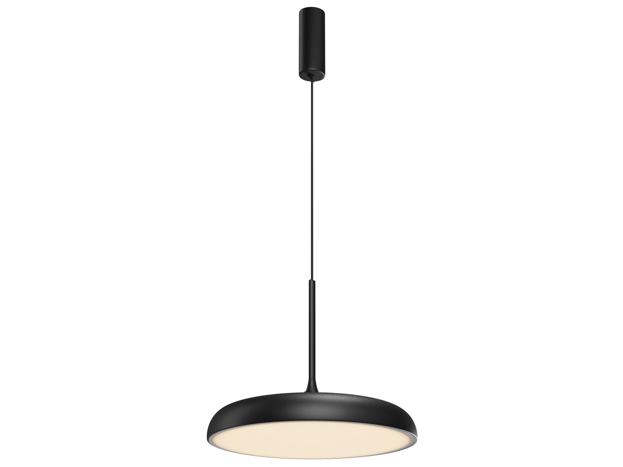 Металлический светодиодный подвесной светильник Maytoni GERHARD ARCH-00037720 - Вид №3